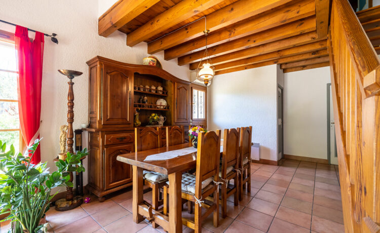 Maison Vert 6 pièce(s) 129.68 m2 4