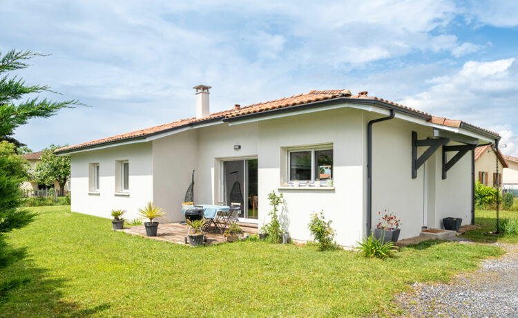 Maison Hagetmau 4 pièce(s) 90.3 m2 1