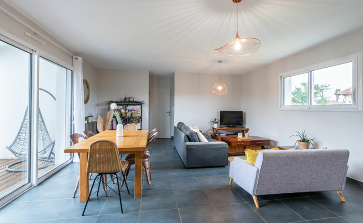 Maison Hagetmau 4 pièce(s) 90.3 m2 2