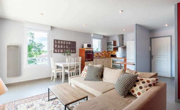 Appartement Saint Pierre Du Mont 3 pièces 62 m² 1