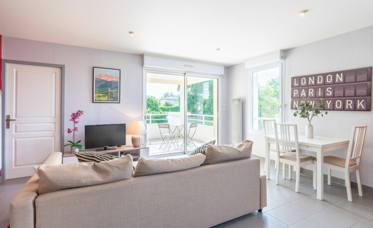 Appartement Saint Pierre Du Mont 3 pièces 62 m² 2