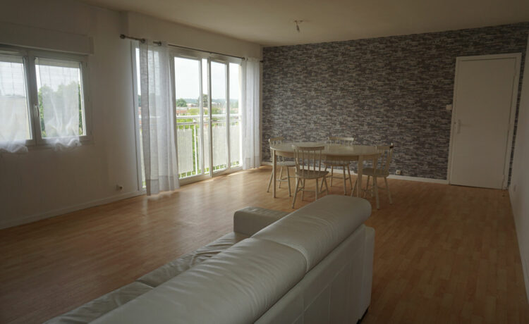 Appartement centre-ville 73m² 1