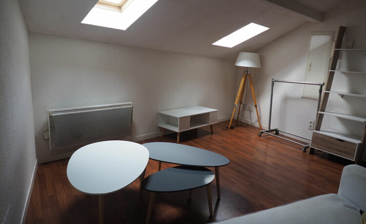Studio centre ville de Saint-Sever 2