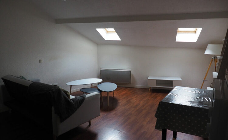 Studio centre ville de Saint-Sever 3