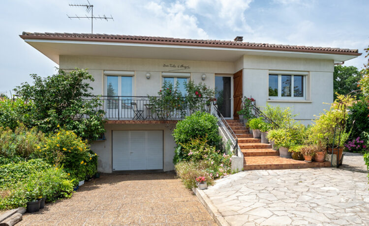 Maison Mont De Marsan 6 pièce(s) 151 m² 1