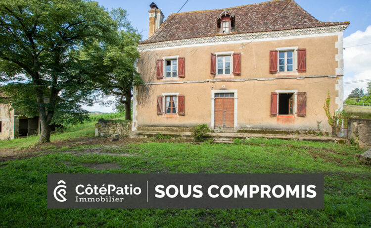 Maison Hagetmau 6 pièce(s) 184.22 m2 1