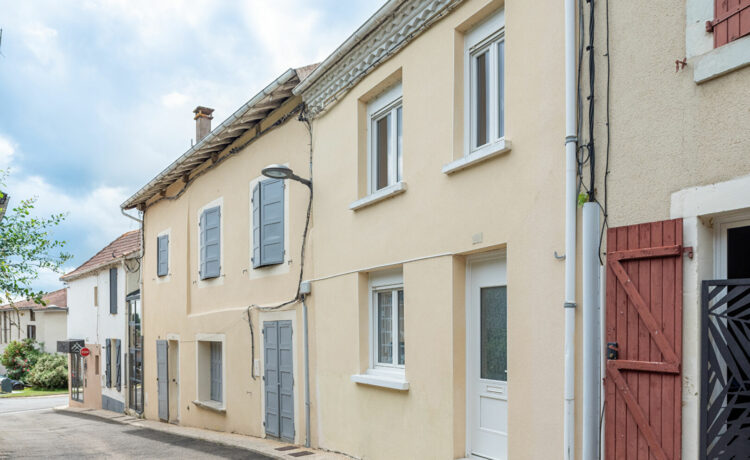 Maison Hagetmau 3 pièce(s) 59 m2 1