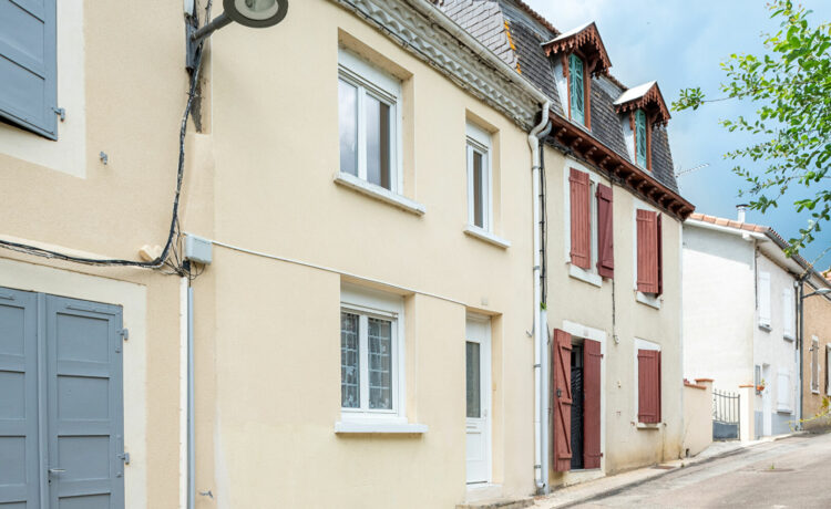 Maison Hagetmau 3 pièce(s) 59 m2 2