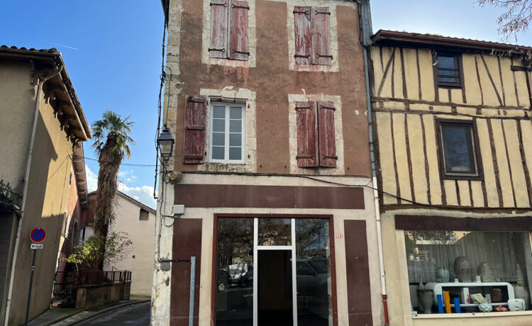 Immeuble Eauze 180 m2 sur 3 niveaux 2