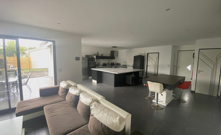 Maison Labouheyre 6 pièce(s) 134 m2 3