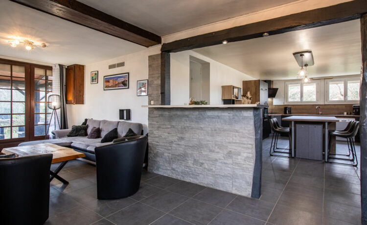 Maison au calme 1