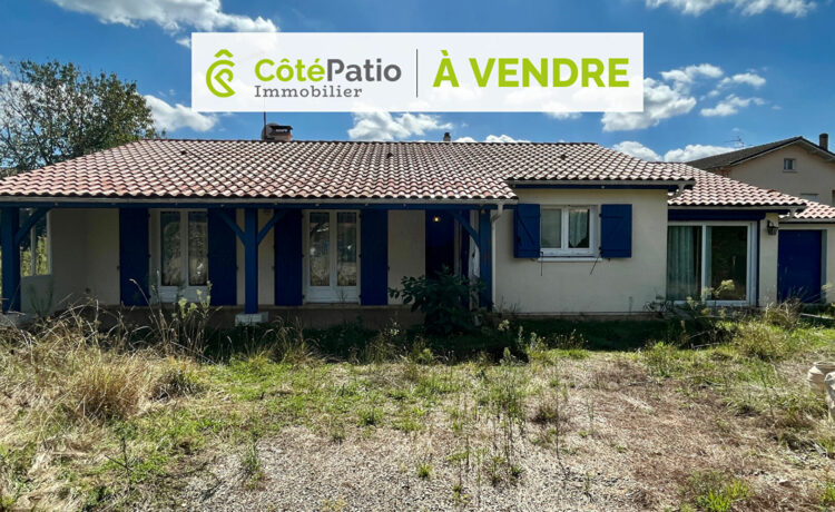 MAISON COMMERCES A PIED 1