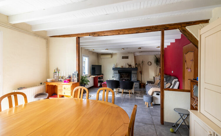 Maison Hagetmau 5 pièce(s) 148.86 m2 3