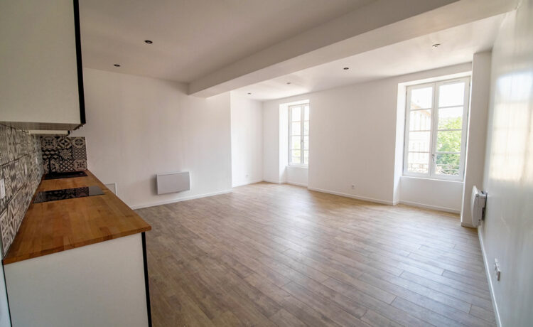 APPARTEMENT T3 3