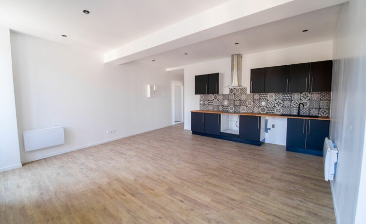 APPARTEMENT T3 4
