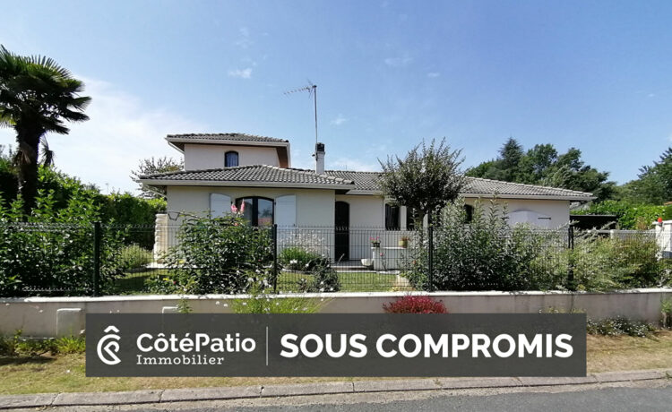 VILLA D'ARCHITECTE AVEC PISCINE 1