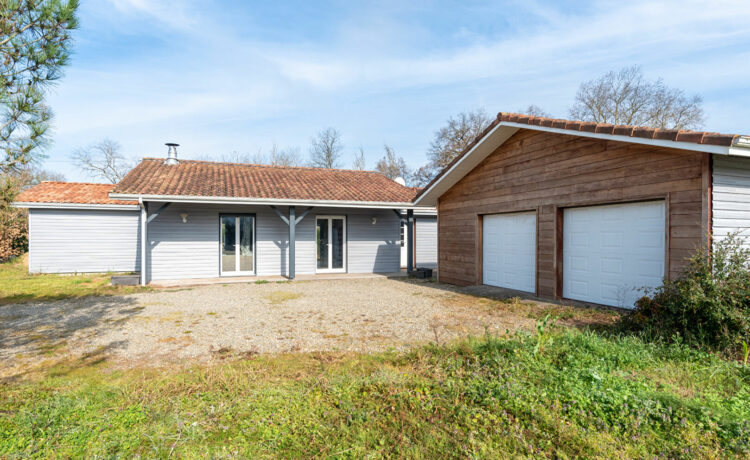 Villa avec piscine 5 pièces 5 min SAINT SEVER 2