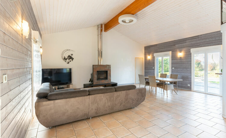 Villa avec piscine 5 pièces 5 min SAINT SEVER 4