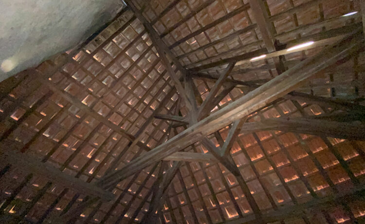 Combles à aménager 119 m2 4