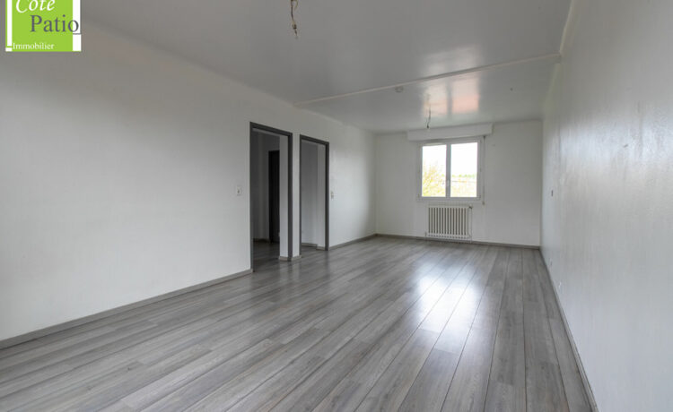 Appartement Aire Sur L Adour 3 pièce(s) 85.72 m2 2
