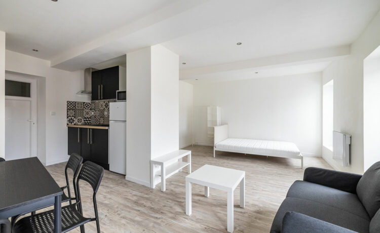 Appartement  T2 Lumineux 1