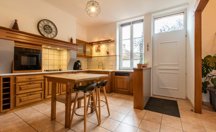 Maison rénovée 4