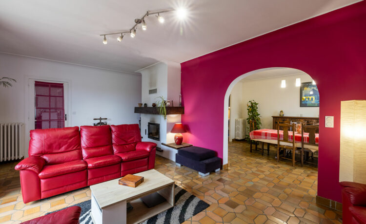 Maison avec vue dégagée sur la campagne 1