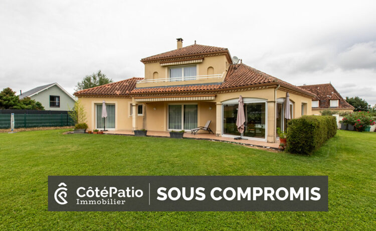 Maison Pau 6 pièce(s) 135.50 m² 1
