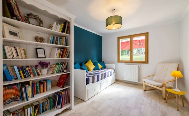 MAISON CHALEUREUSE RENOVEE 4