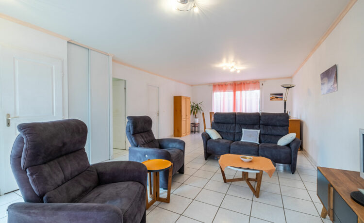MAISON DE PLAIN PIED AVEC GARAGE 2
