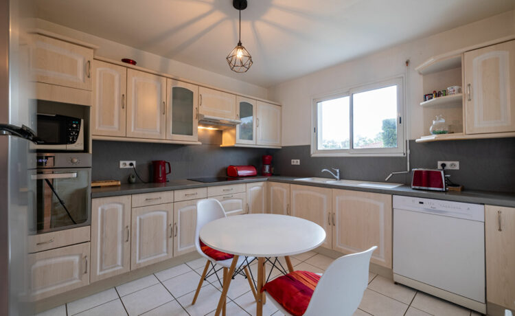 MAISON DE PLAIN PIED AVEC GARAGE 4