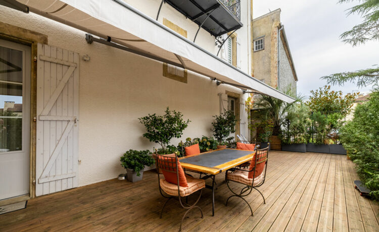 Maison de Maître en coeur de ville 4