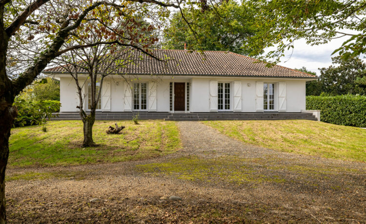 Maison de campagne en villle 2