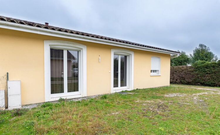 Investissement locatif maison mitoyenne Saint-Sever 2