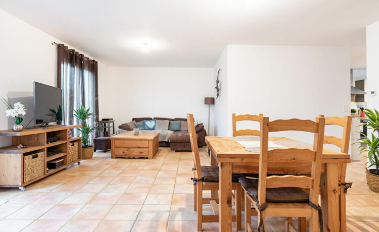 Investissement locatif maison mitoyenne Saint-Sever 3