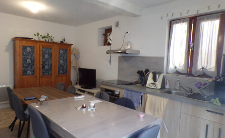 Appartement St Sever  2 chambres 1