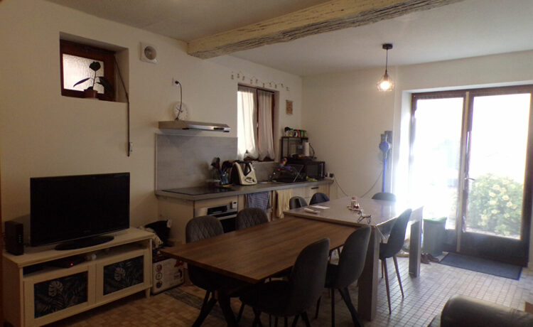 Appartement St Sever  2 chambres 2