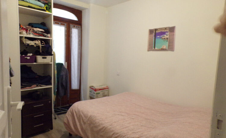 Appartement St Sever  2 chambres 3