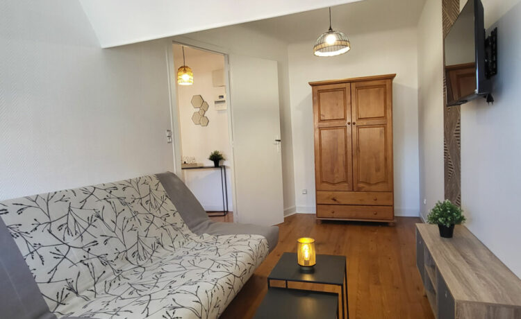 Appartement T2 2