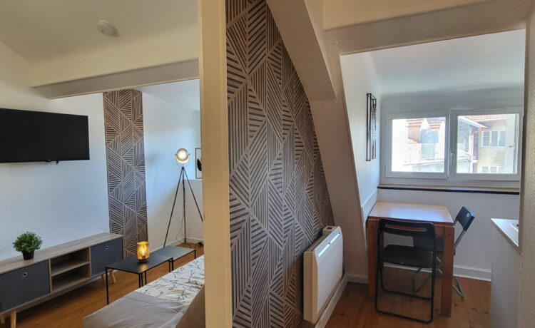 Appartement T2 3