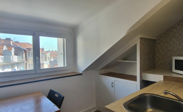Appartement T2 4