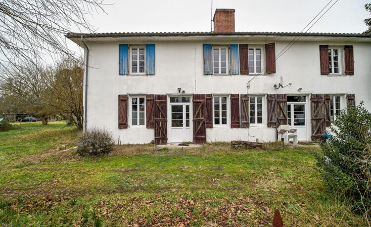 Maison Labouheyre 10 pièce(s) 250 m2 2