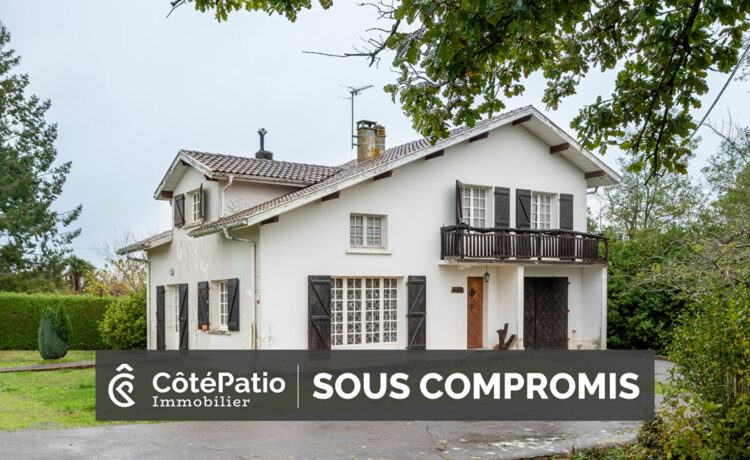 Maison 6 pièces 131m2 1