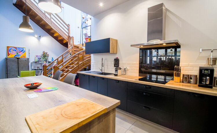 Loft Artistique en Plein Coeur de la Ville 2