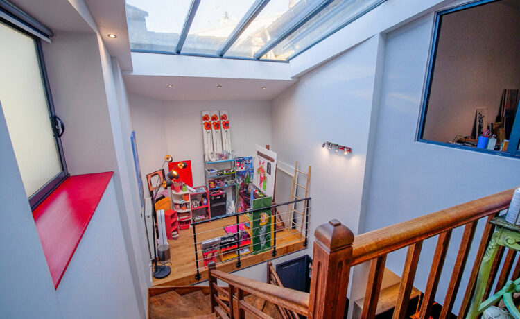 Loft Artistique en Plein Coeur de la Ville 4