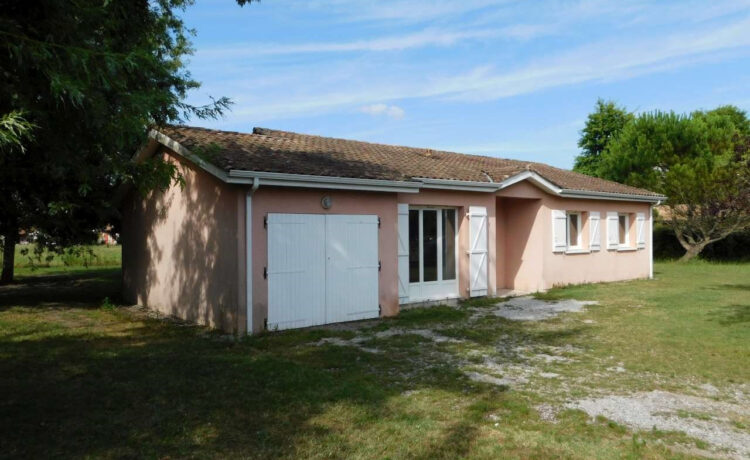 Maison  4 pièce(s) 96 m2 à 5 mn d'Ychoux 1