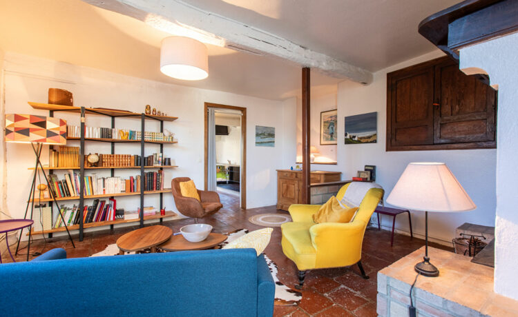 Maison de charme rénovée 3