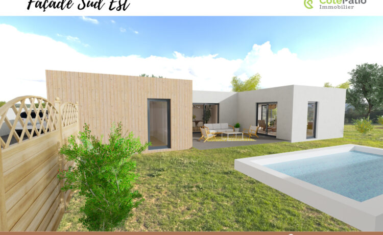Maison à terminer d'aménager - 150 m2
