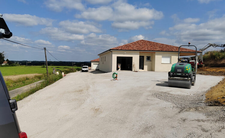 Maison  4  chambres 1