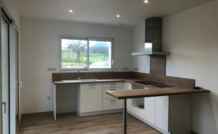 Maison  4  chambres 2